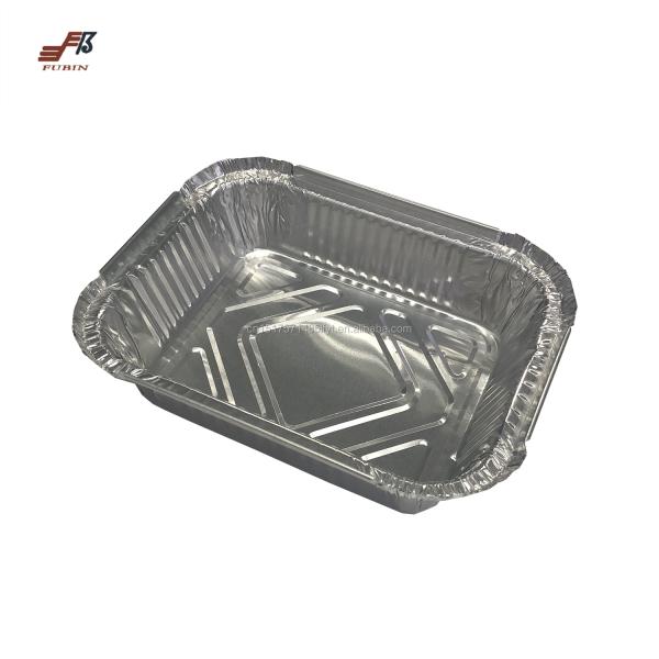 Baking room aluminum foil bread box