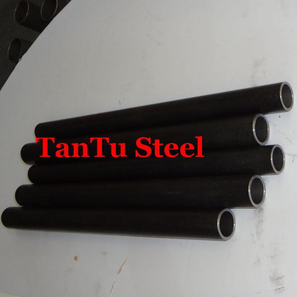 ASTM A53 BS1387 GradeB Carbon Steel Pipe with Galvanized or Oil in the surfurface By Tantu
