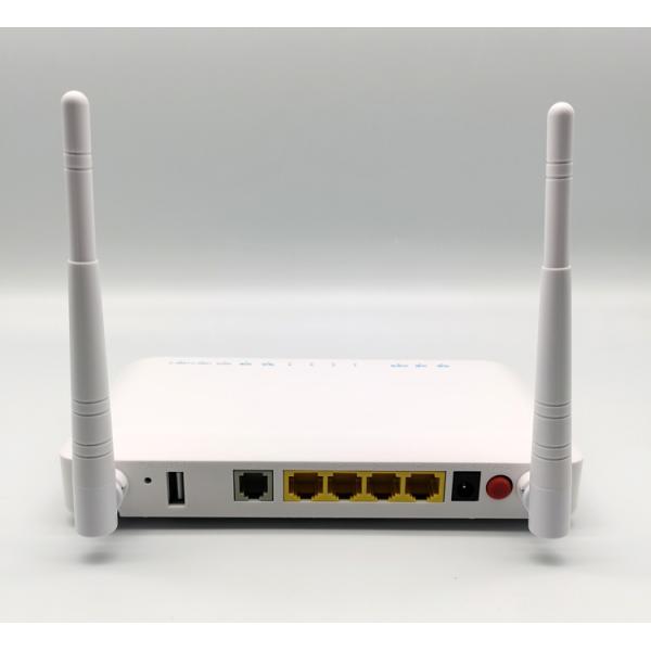 Три режима GPON двойн-диапазона Z TE ZXHN F6600 AX1800