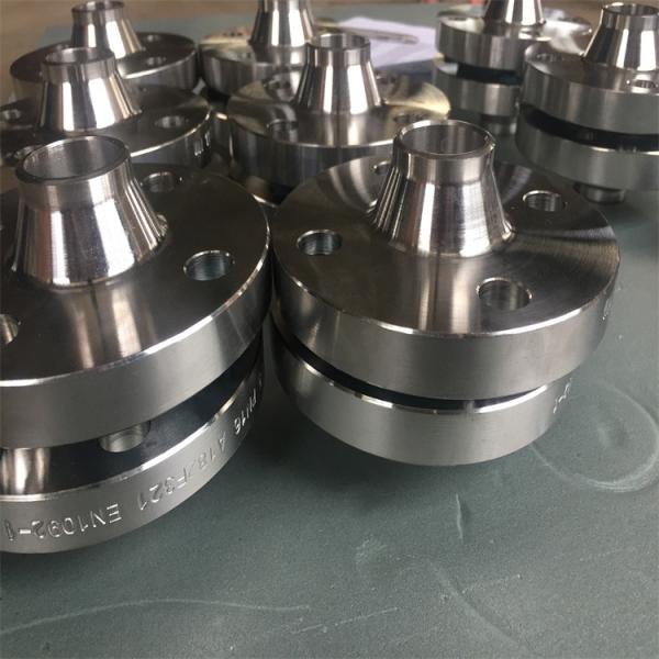 150LBS WN Stainless Steel 304 Flanges , Carbon Steel ASTM A182 F304 Flanges