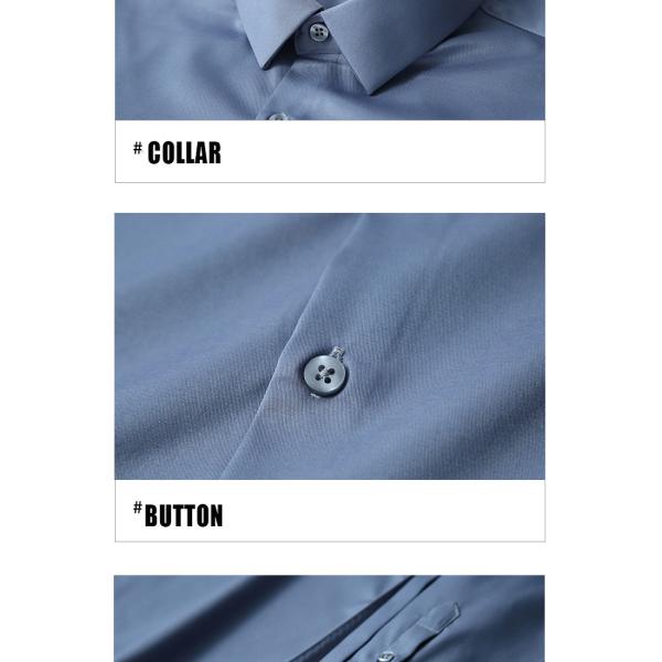 T-shirts masculins en couleurs variées à manches complètes et 5000 quantité