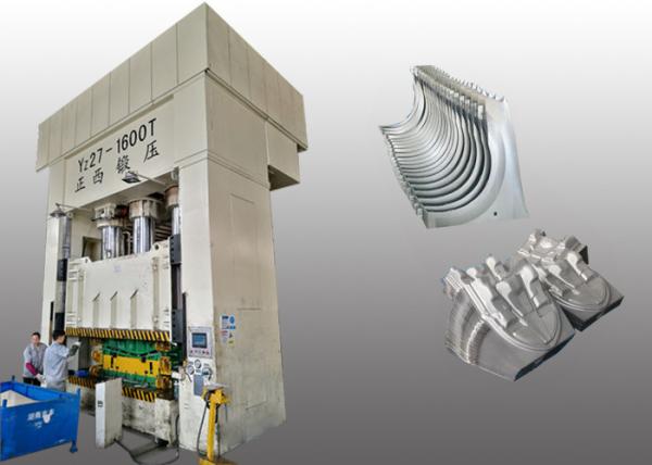 Frame Type Automobile Hydraulic Power Press Machine Use In Cold Deformation Of Metal