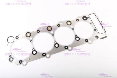 Gaxeta principal 4HK1 8-98114256-0 de motor de 4 Cyls