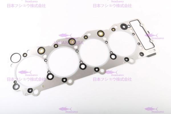 Gaxeta principal 4HK1 8-98114256-0 de motor de 4 Cyls