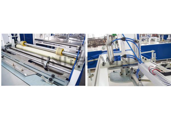 AUTOMATIC X O CUTTER, JUMBO BAG CUTTING MACHINE
