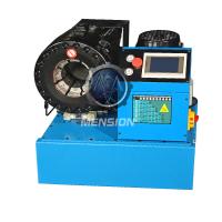 P32 Machine de rétrécissement de tuyau 2 pouces Hydraulique Machine de rétrécissement de tuyau de presse