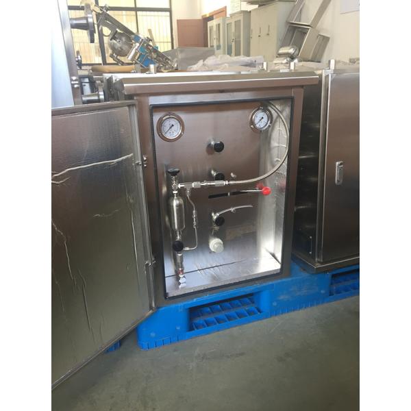 High Pressure Liquid Sampling Systems / SS Industrial Sampling SystemsG