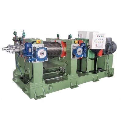 75kW Power XKP-560 Rubber Crusher Mill with CE and 380V Voltage