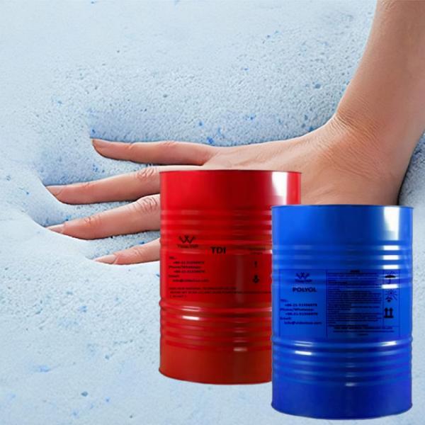 Polyool poliéter / PPG 3000 3500 / Polymer Polyol / Pop 15% 25% 45% para espuma flexível de poliuretano