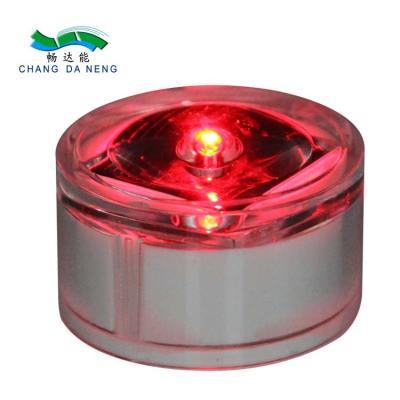 O jardim posto solar plástico do PC ilumina 300MAH a paisagem do NI MH