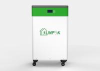 lithium Ion Home Solar System 48V 200Ah de 10kwh 20kwh 30kwh 50kwh Lifepo4