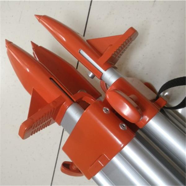 Aluminum Total Station Accessories Tripod For Survey Instrument