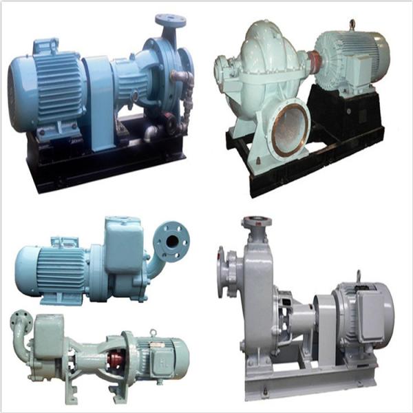 Double Suction Mid - Open  Marine Water Pump Horizontal Centrifugal