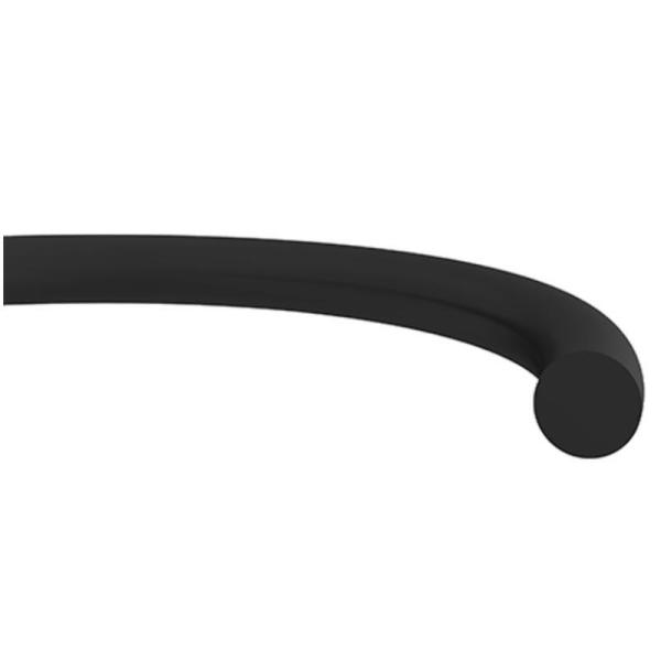 Economical NBR O Rings Sealing Elements Simple Groove Design
