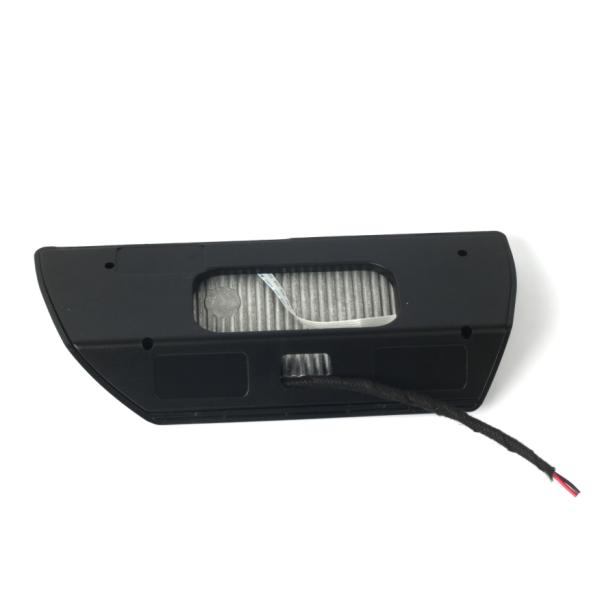 OE-Fit Wireless Charger with qi For Jeep Renegade fast chargers 10W in car chargers with 3 coils