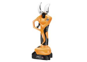 Gold 40mm Electric Pruning Cutter With Rechargeable Lithium Battery