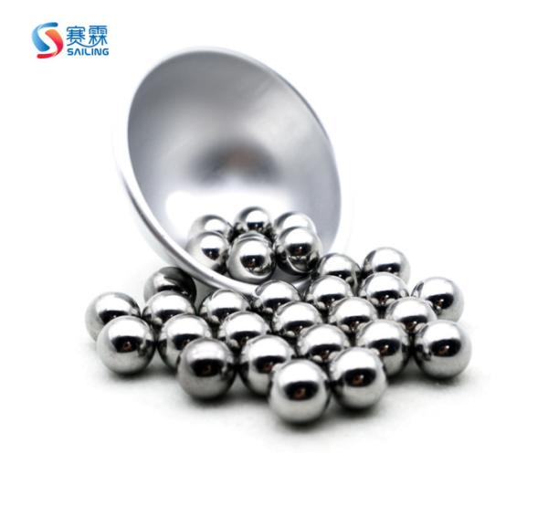 8.7mm Carbon Steel Ball for special bearing G1000 Hardness 61-62HRC
