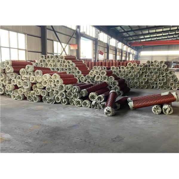 Сплющенная декоративная 1.25x2.5m расширенная ячеистая сеть металла