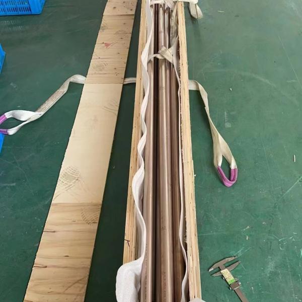 Труба никеля меди сварки вокруг 24" труба STD 70/30 SMLS