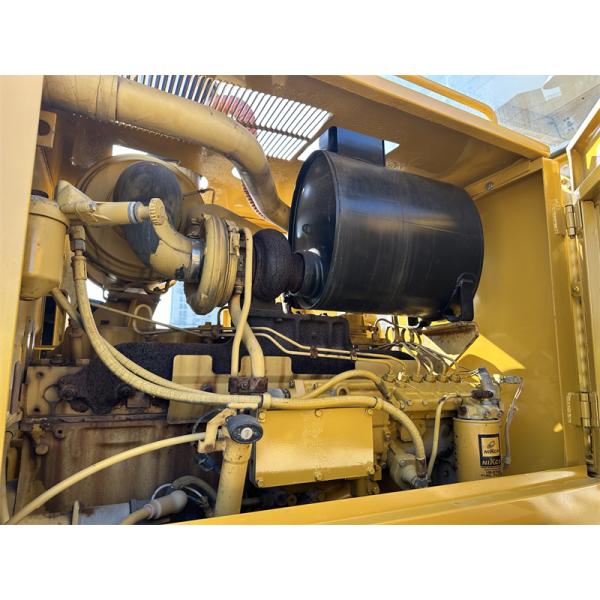 Caterpillar 140H motor clasificador de gatos clasificador usado