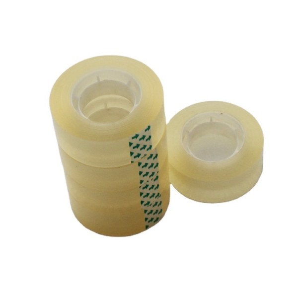 hot sale 19mm office clear adhesive tape