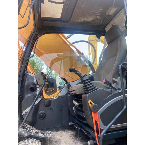 R375 210 220 305 350 375 Crawler Excavators Used Hyundai Heavy Excavator