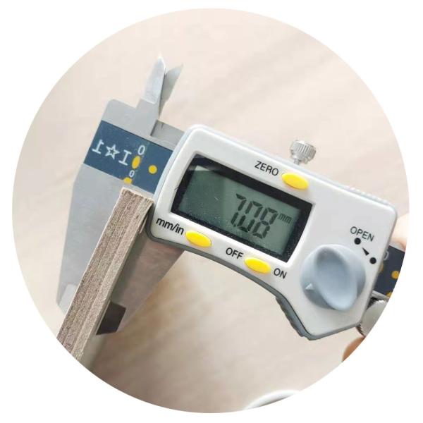 Gravura Impresión compatible con tablero dúplex con tablero de pizarra cartón de ceniza