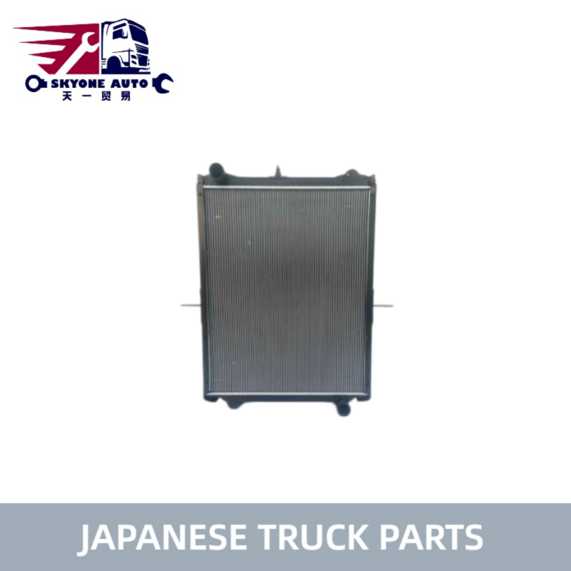 Isuzu Engine Parts 1-21410921-0 E3 Radiator Assy Use For ISUZU Pump Truck CXZ 6WF1 Japanese truck parts