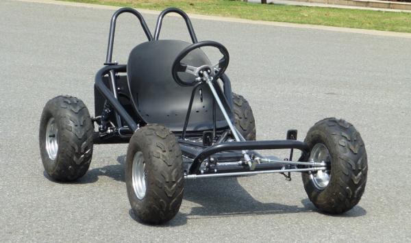 China Go cart168CC