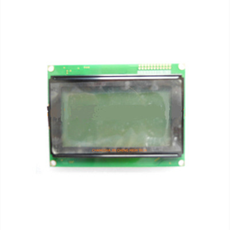 Экран дисплея LCD монитора запасных частей экскаватора daewoo DH-7