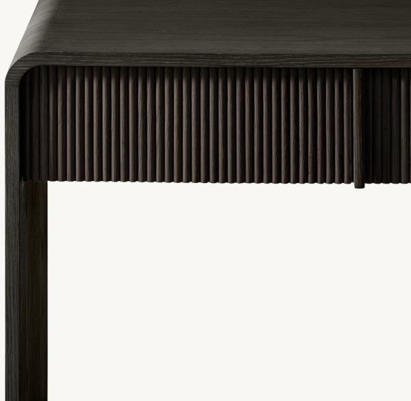 Stainless Steel And Sintered Stone Modern Console Table 2000mm for Bedroom