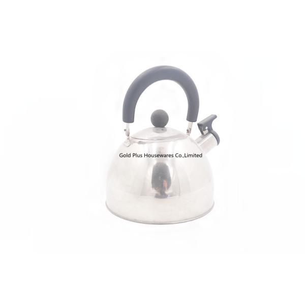 0.32cbm 20ft Container Stainless Steel Whistling Kettle For Household
