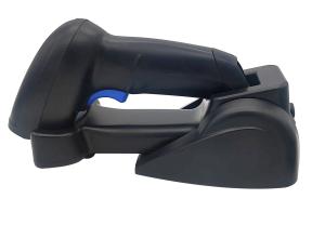 Retail Handheld Barcode Scanner 4mil 1800mA For Warehouse And Logistics
