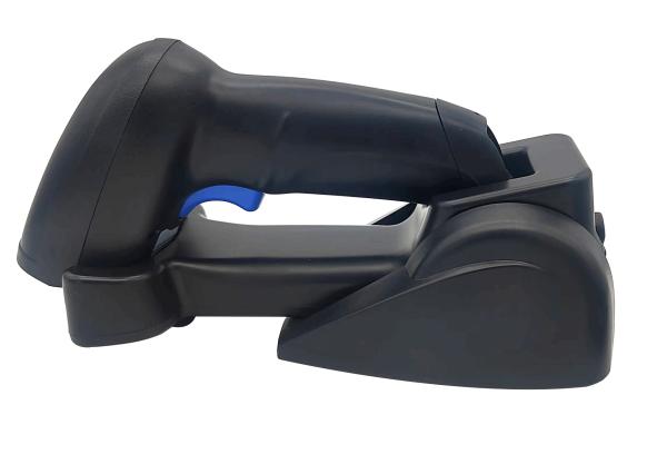 Retail Handheld Barcode Scanner 4mil 1800mA For Warehouse And Logistics