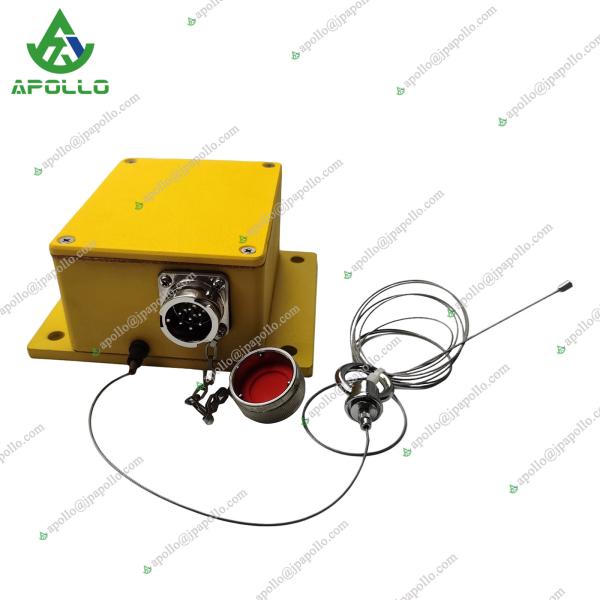 BM2000 Apollo Paver Spare Parts Bomag String Sensor PN 05940023 392-9002 04-21-30070