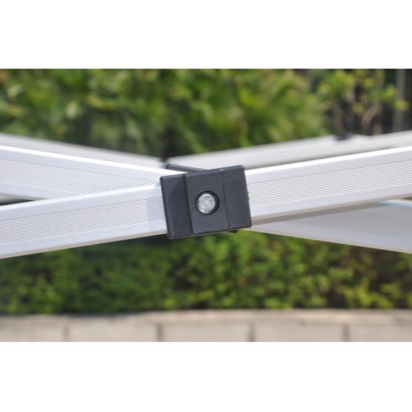 Будочка газебо шатра события выставки сени шестиугольника шатра события рекламы 3X3M на открытом воздухе