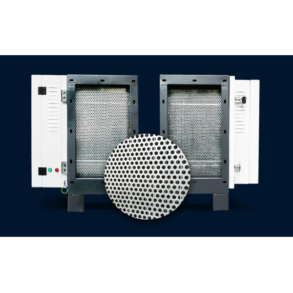 DHF DOP98% best kitchen commercial kitchen extract filtration air filtration system ecology unit air esp supplier China