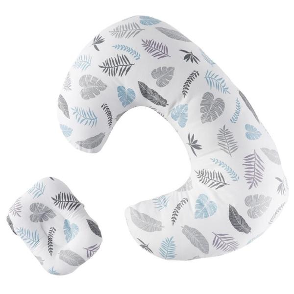 Maternity Jourm Washable Nursing Breastfeeding Support Pillow with Polyester Material