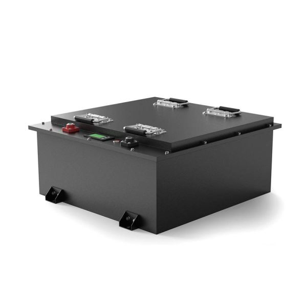 PowerMax Pro 48V 200Ah Lithium Battery With Smart BMS