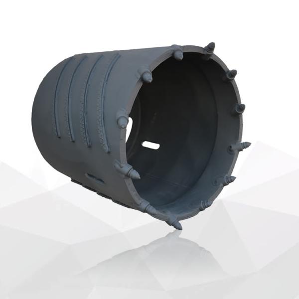 Drilling Solutions With Rotary Rig Tools Drill Bit Piles Bullet Teeth Core Barrel And Drilling Bucket For Tough Formations