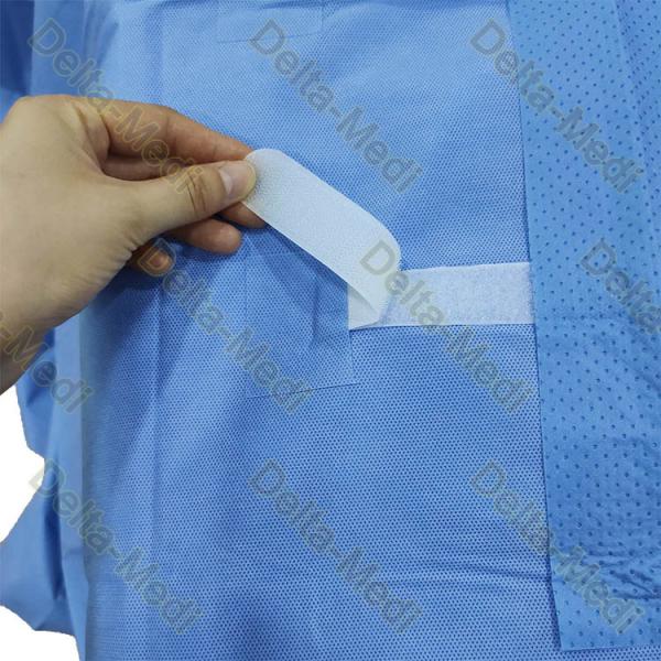 SBPP Material Circular Elastic Disposable Surgical Drapes 20g 60g For Extremity