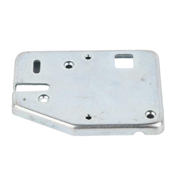 Stainless Steel Stamping Parts Lock Frame 1045 Steel OEM