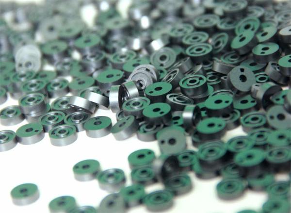 Matural Plastic Micro Injection Molding 10k Clean Room Grade With OEM Service