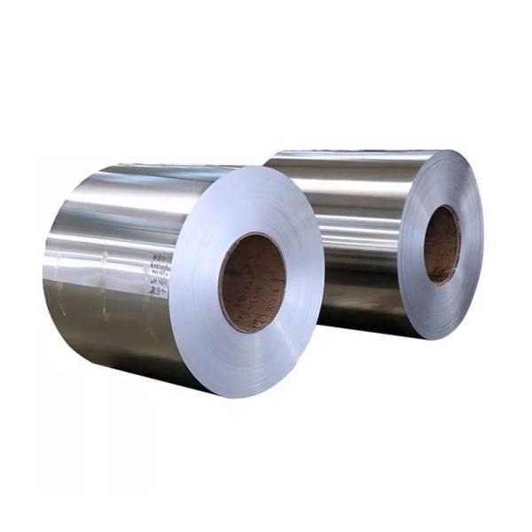 Good Quality Stainless Steel Coil ASTM AISI 304 201 Grade Hot Rolled / Cold Rolled
