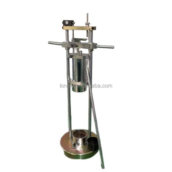 BS 812 Aggregate Impact Value Tester AIV Test Device Aggregate Impact Value Apparatus Comprehensive Impact Value Testing Machine