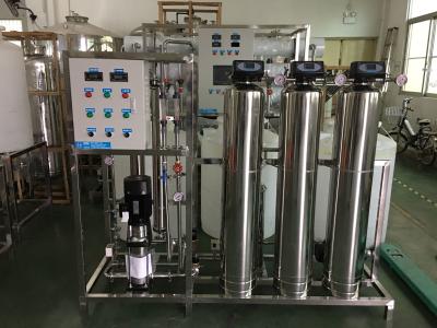 Automatic Saltine Water Reverse Osmosis Dialysis Machine