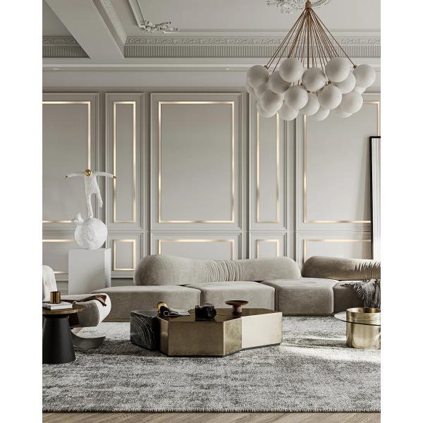 Waterproof Self Adhesive PVC Decorative Strip For Wallpaper And Wall Decoration