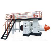 Estufa Clay Brick Extruder Machine JKY60 160Kw+315Kw de Hoffman