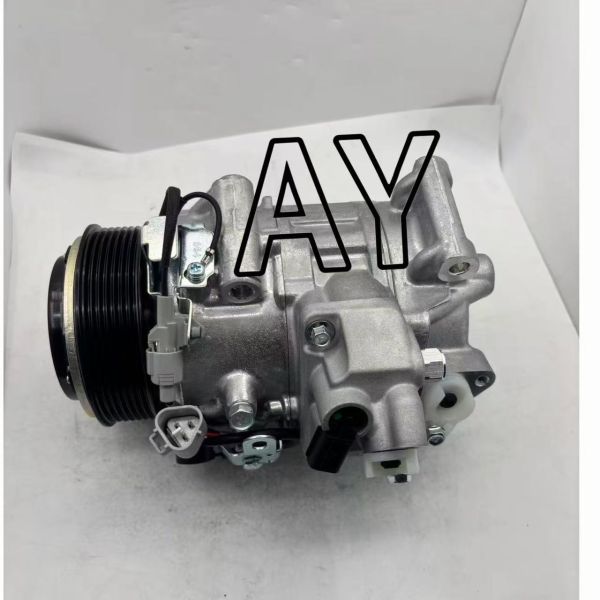 Ac Compressor,Compatible for Toyota Sienna Highlander 8832008080 8832008070 88320-08080 88320-08070