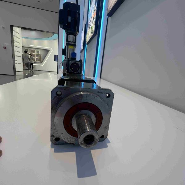 Moteur électrique 220V monophasé de contrôle de vitesse pour les instruments m